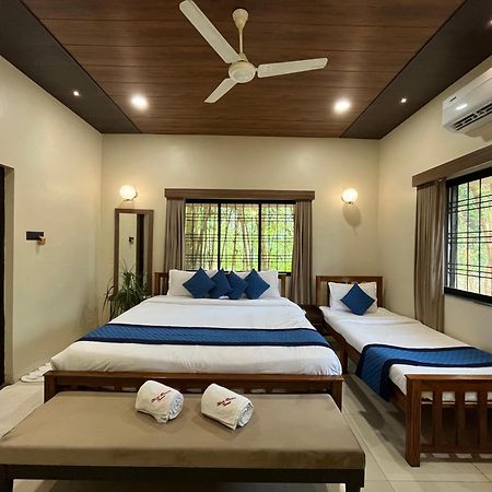Olive Resort & Villas Khawāsa 外观 照片