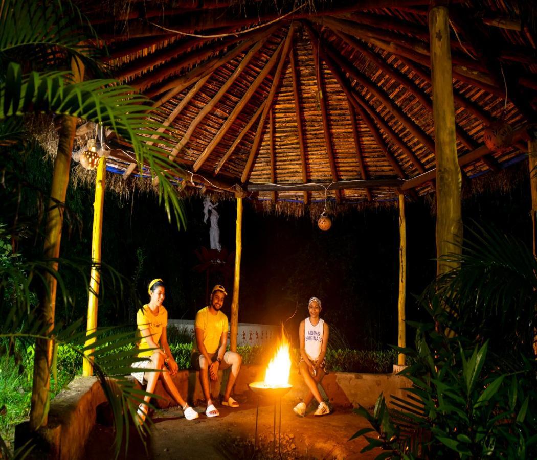 Olive Resort & Villas Khawāsa 外观 照片