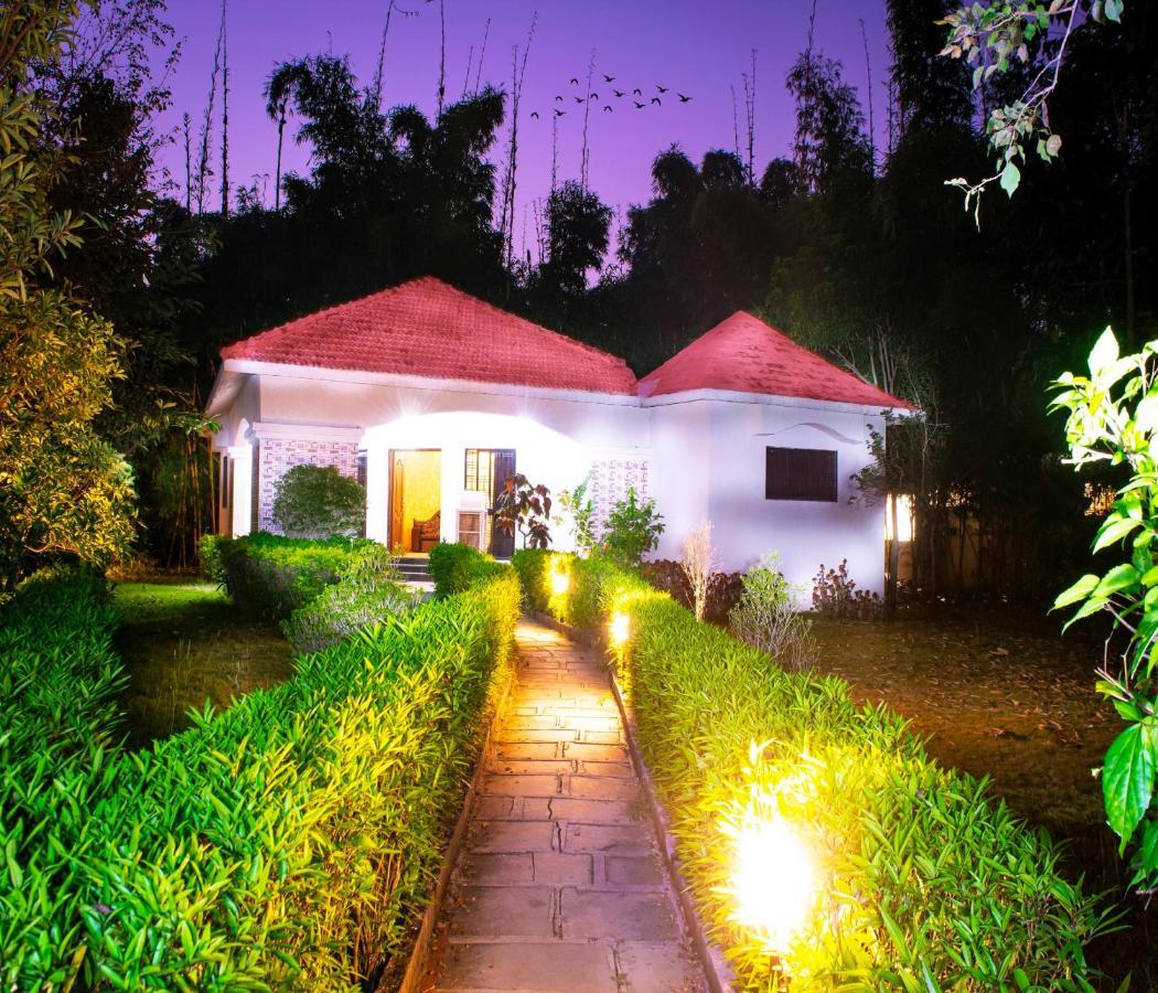 Olive Resort & Villas Khawāsa 外观 照片