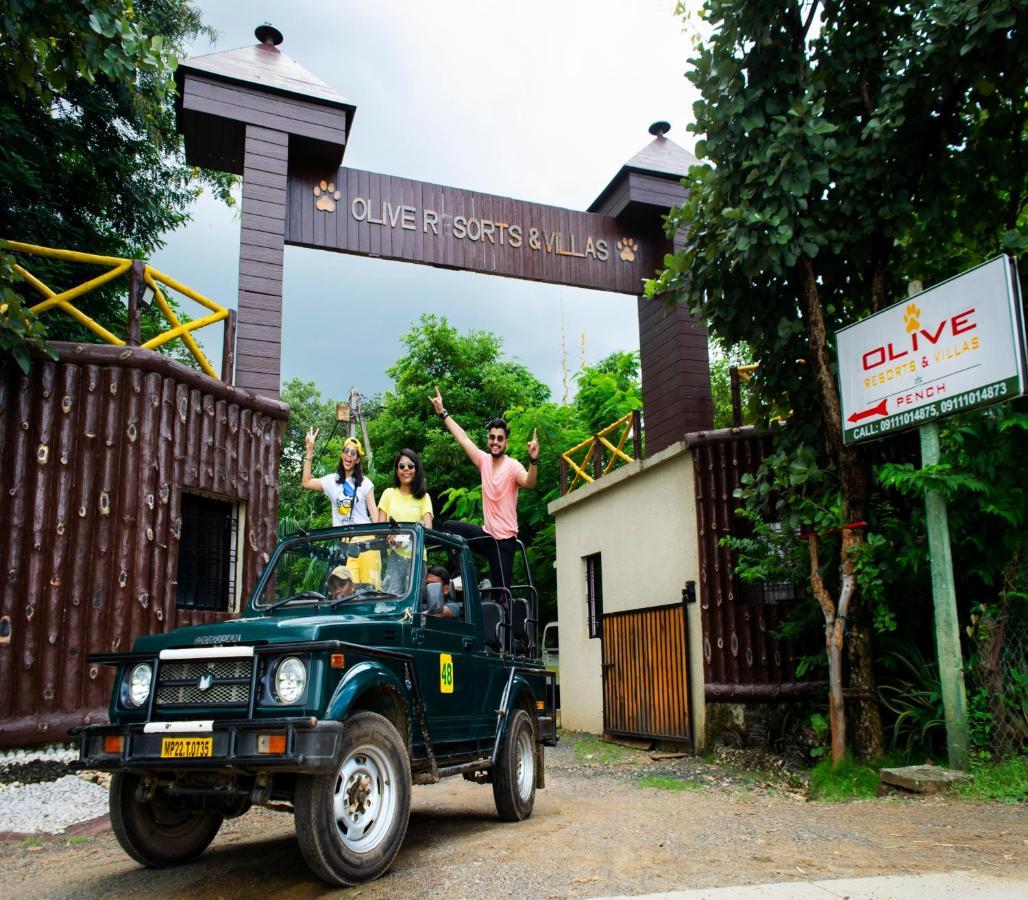 Olive Resort & Villas Khawāsa 外观 照片