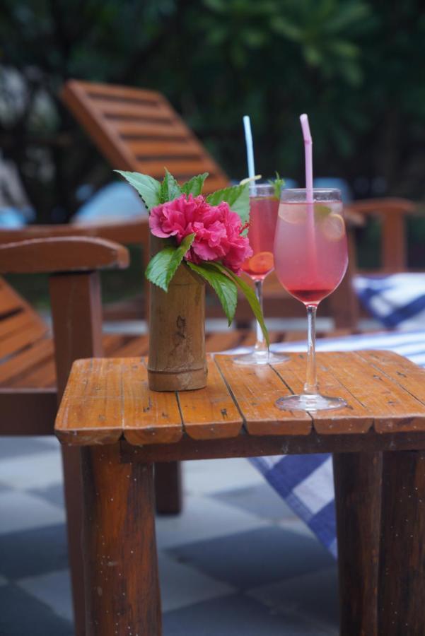 Olive Resort & Villas Khawāsa 外观 照片