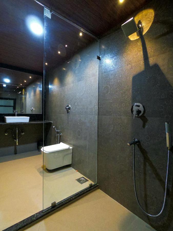 Olive Resort & Villas Khawāsa 外观 照片