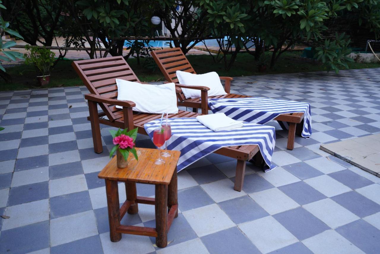 Olive Resort & Villas Khawāsa 外观 照片