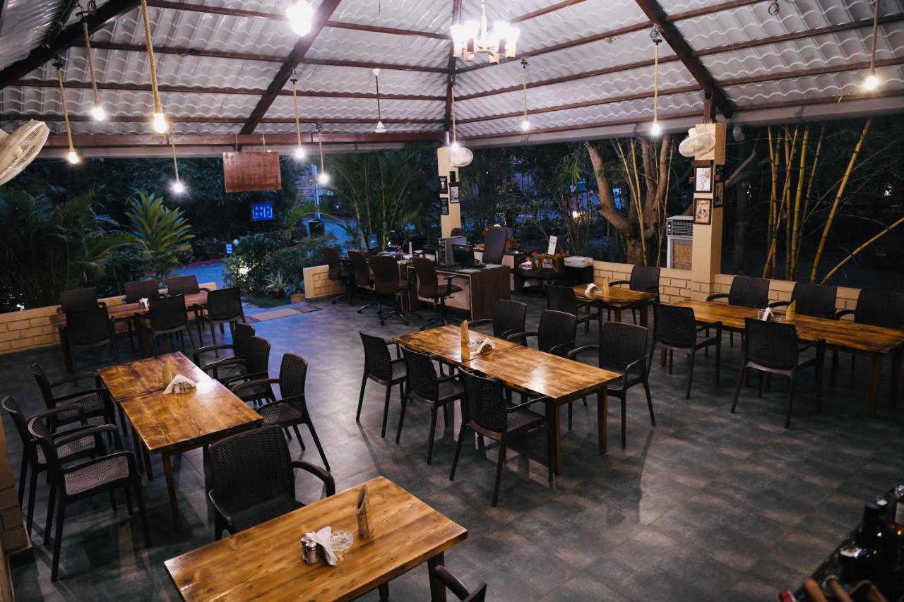 Olive Resort & Villas Khawāsa 外观 照片