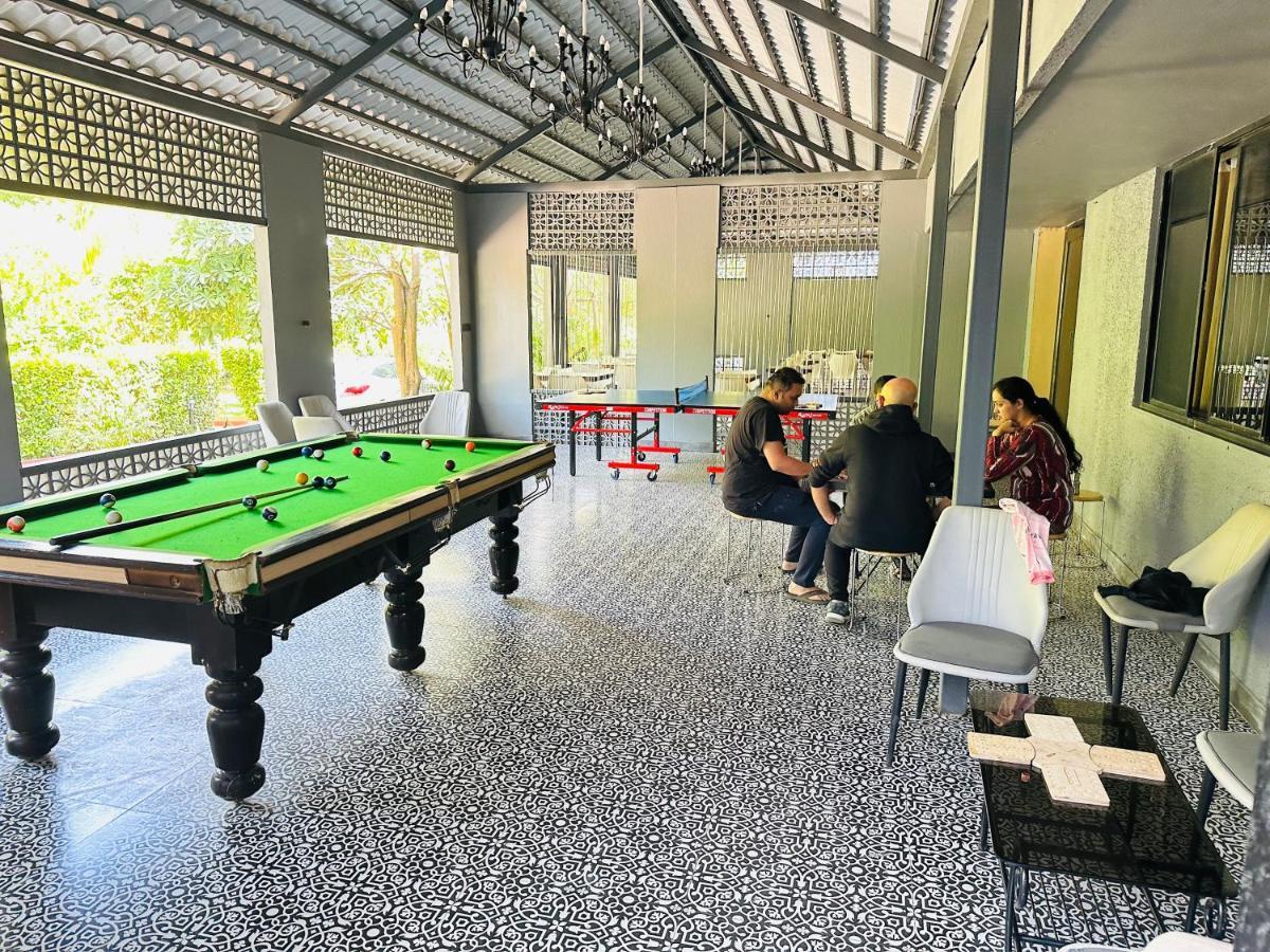 Olive Resort & Villas Khawāsa 外观 照片