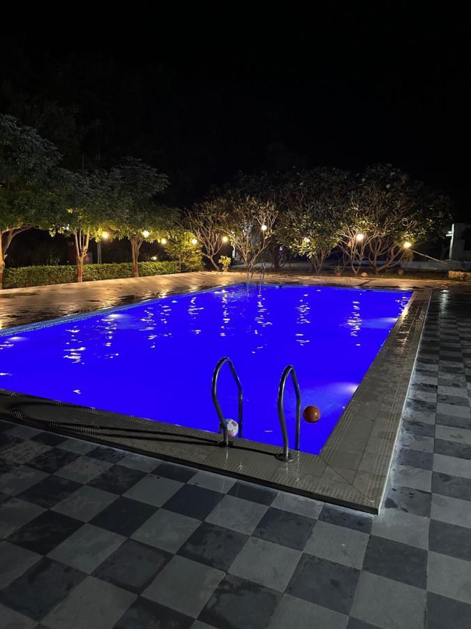 Olive Resort & Villas Khawāsa 外观 照片