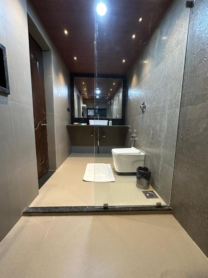 Olive Resort & Villas Khawāsa 外观 照片