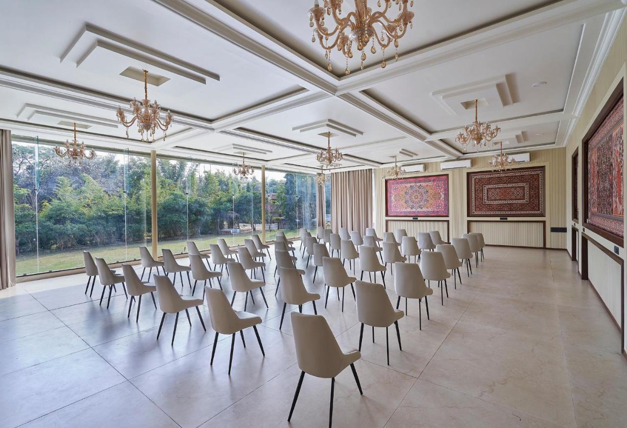 Olive Resort & Villas Khawāsa 外观 照片
