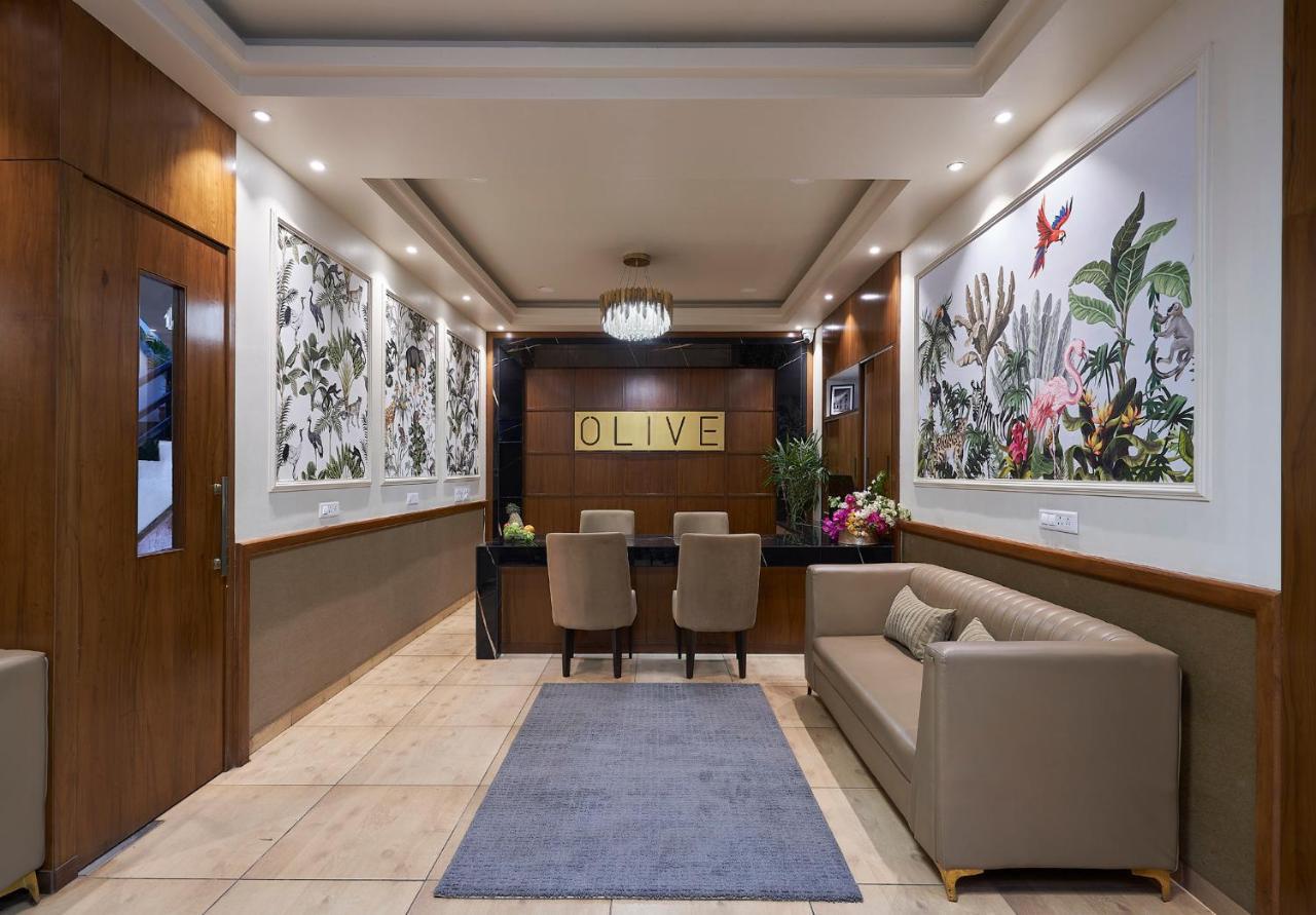 Olive Resort & Villas Khawāsa 外观 照片