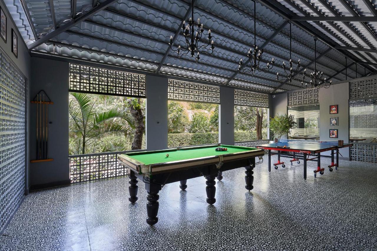Olive Resort & Villas Khawāsa 外观 照片