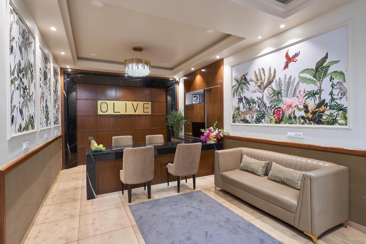 Olive Resort & Villas Khawāsa 外观 照片