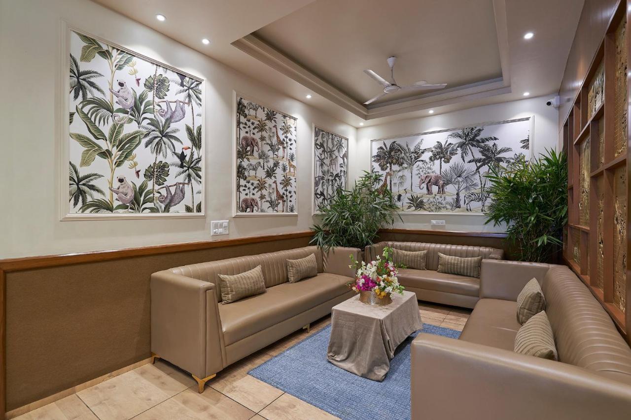 Olive Resort & Villas Khawāsa 外观 照片