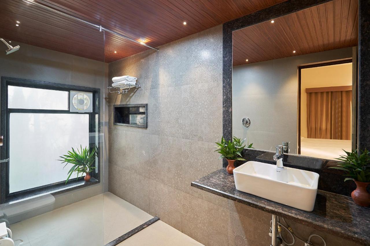 Olive Resort & Villas Khawāsa 外观 照片