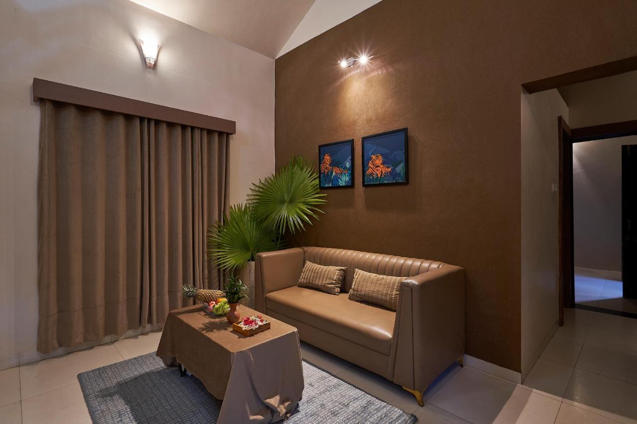 Olive Resort & Villas Khawāsa 外观 照片
