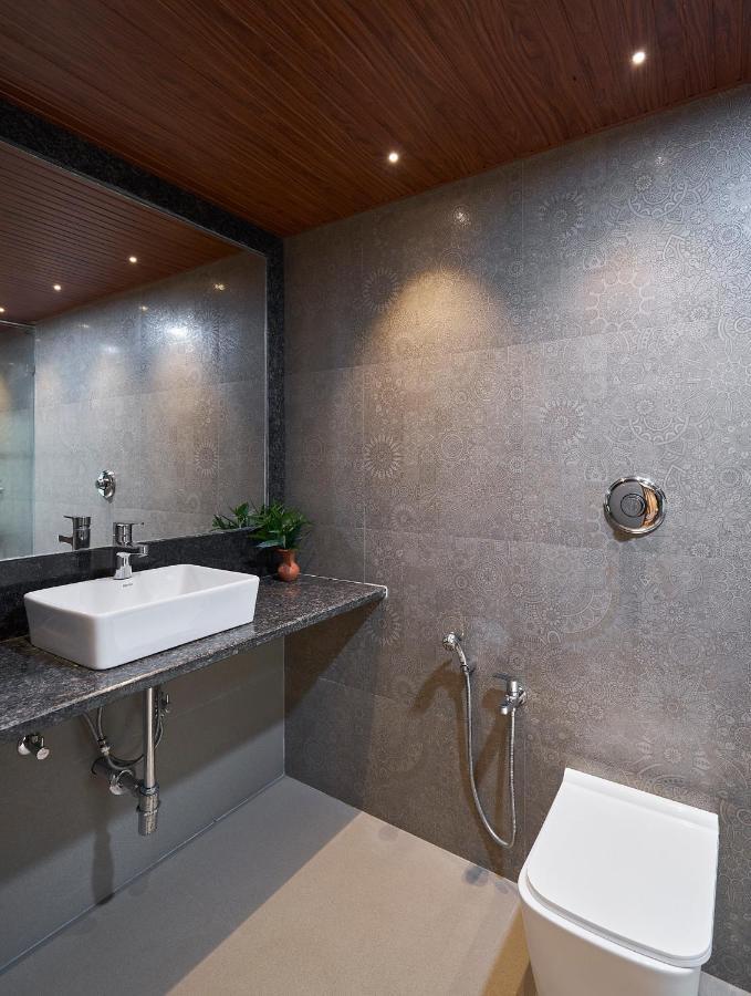 Olive Resort & Villas Khawāsa 外观 照片