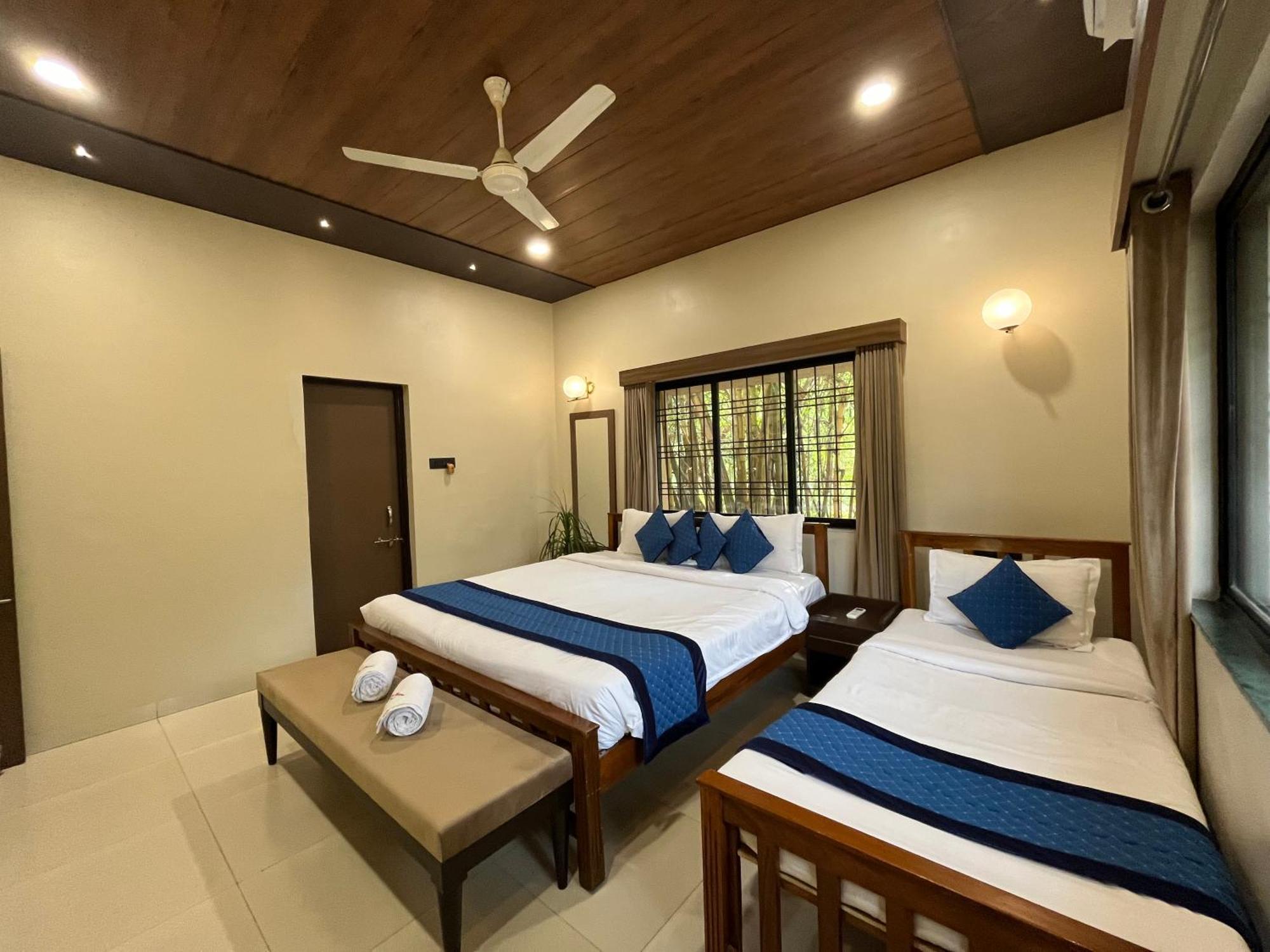 Olive Resort & Villas Khawāsa 外观 照片