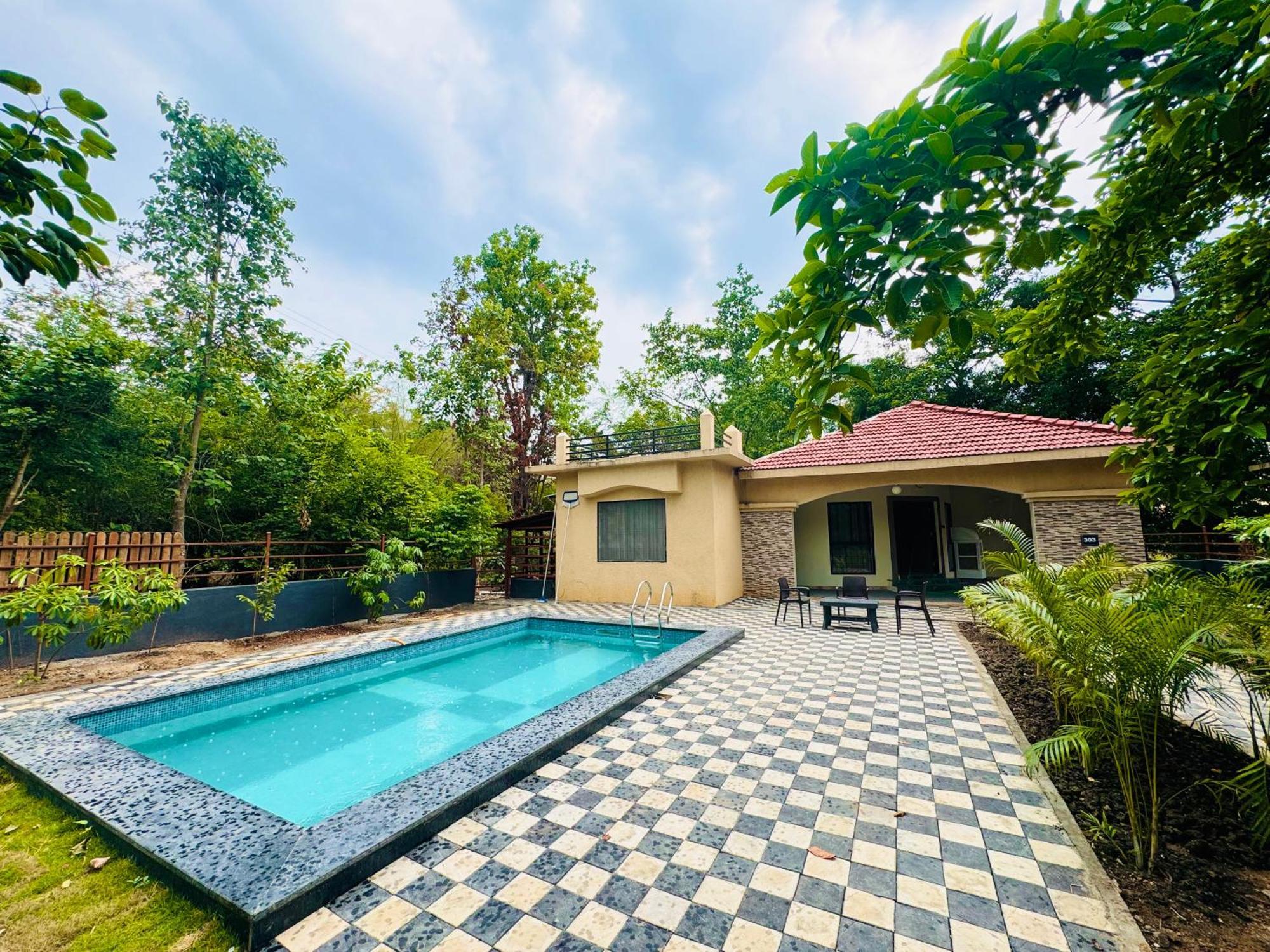 Olive Resort & Villas Khawāsa 外观 照片